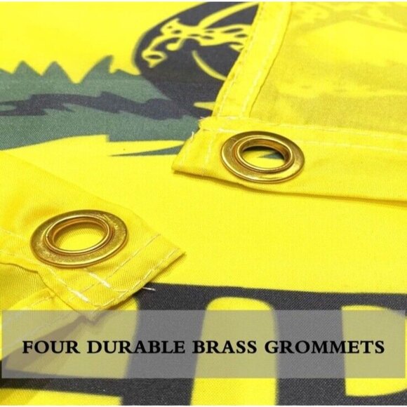 Beavis and Butthead - Are You Threatening Me Polyester Flag 2’x3’ Dorm Tapestry - Picture 4 of 7